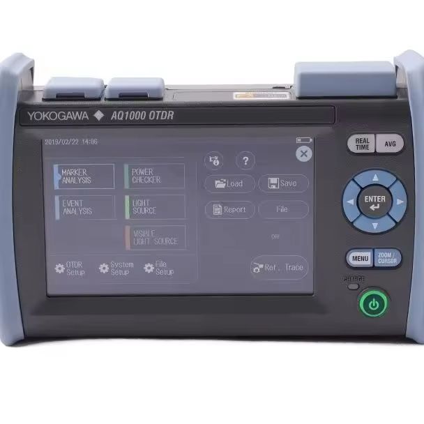 เครื่องวัดการสะท้อนแสงในโดเมนเ - Optical Time Domain Reflectometer Otdr 1310 1550Nm บทวิจารณ์และราคา