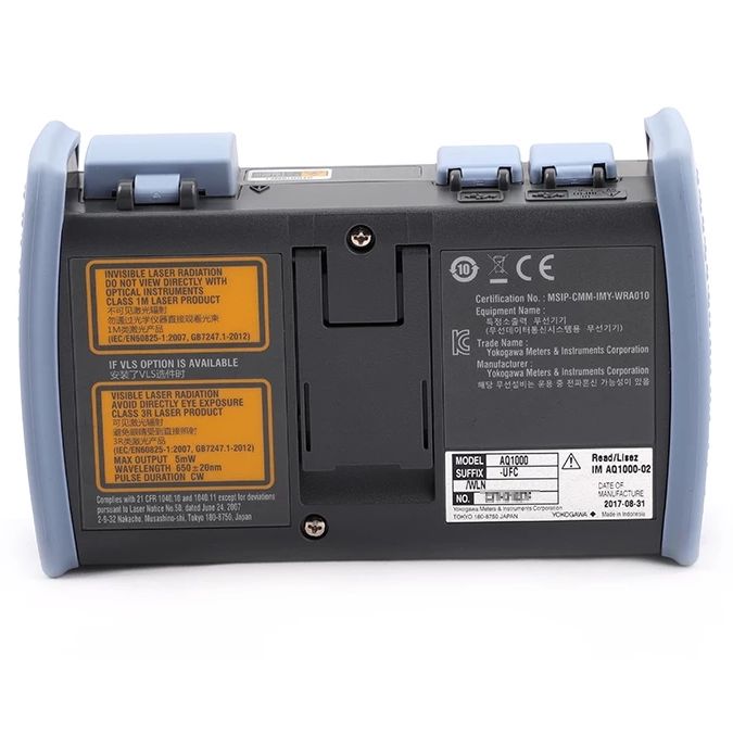 เครื่องวัดการสะท้อนแสงในโดเมนเ - Optical Time Domain Reflectometer Otdr 1310 1550Nm บทวิจารณ์และราคา