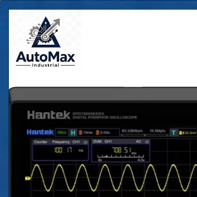 DPO7104E ออสซิลโลสโคปแบบดิจิทั - Digital Storage Oscilloscope 4 Channel 100Mhz บทวิจารณ์และราคา
