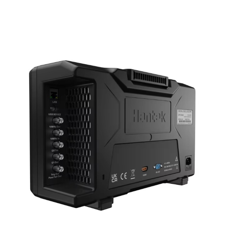 DPO7104E ออสซิลโลสโคปแบบดิจิทั - Digital Storage Oscilloscope 4 Channel 100Mhz บทวิจารณ์และราคา