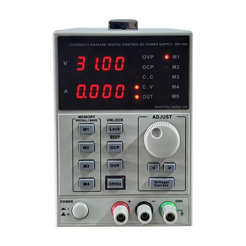 แหล่งจ่ายไฟ DC แบบเชิงเส้นที่ต - Programmable Linear Dc Power Supply 30V 10A บทวิจารณ์และราคา