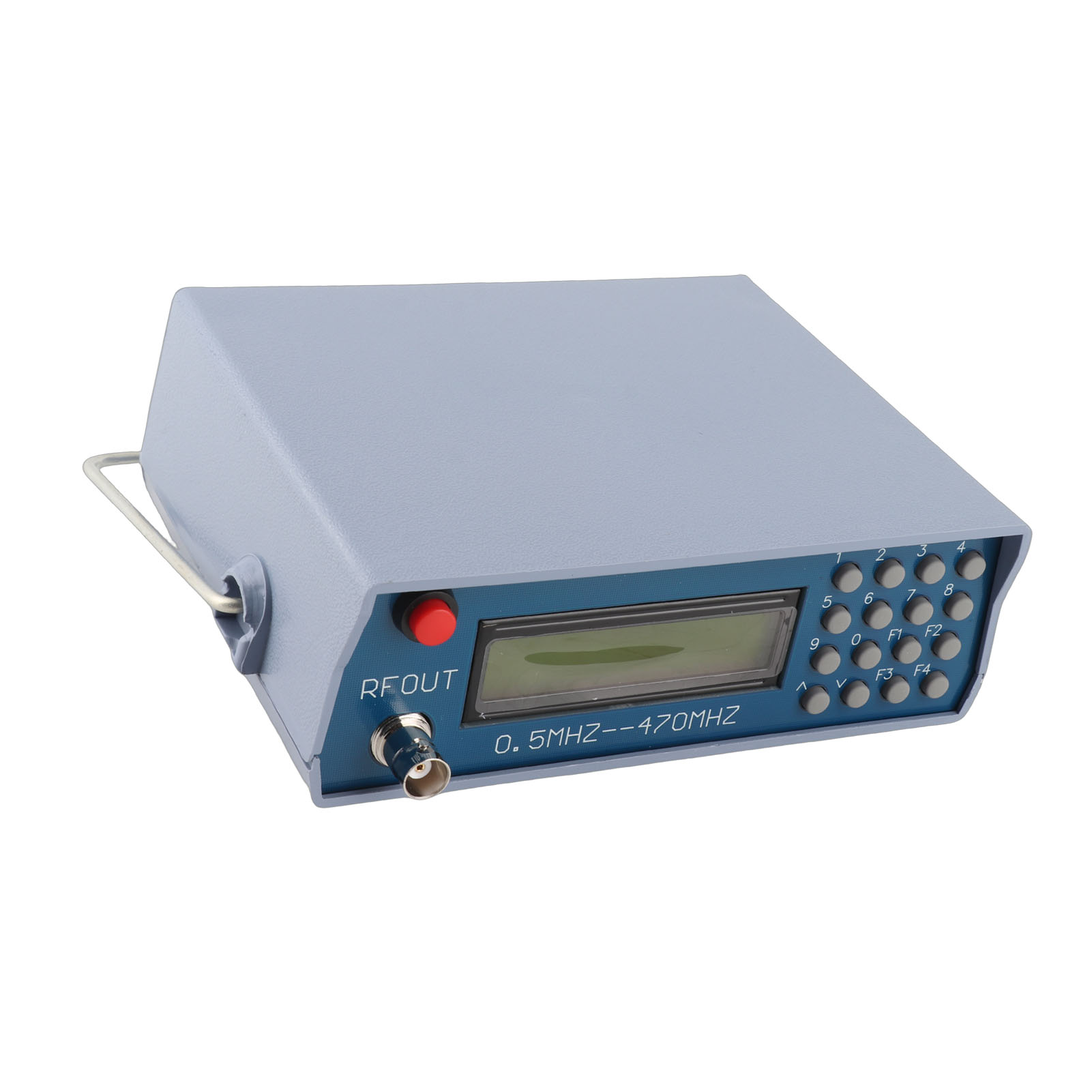 โมดูลเครื่องกำเนิดสัญญาณ 800Hz - Rf Signal Generator 0.5Mhz To 470Mhz บทวิจารณ์และราคา