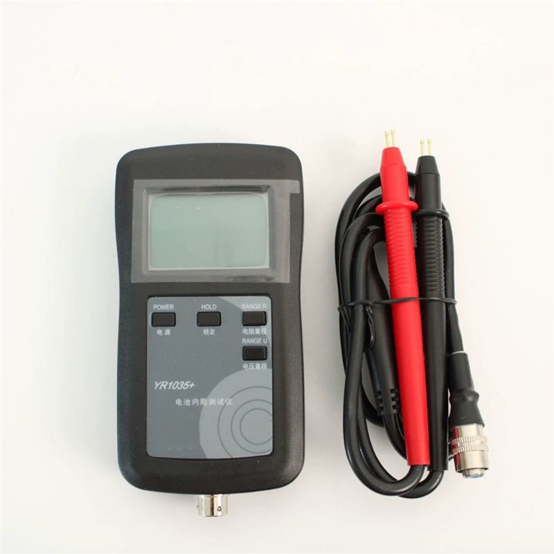 HRBAJ-เครื่องทดสอบความต้านทานภ - Battery Internal Resistance Tester Four Wire บทวิจารณ์และราคา
