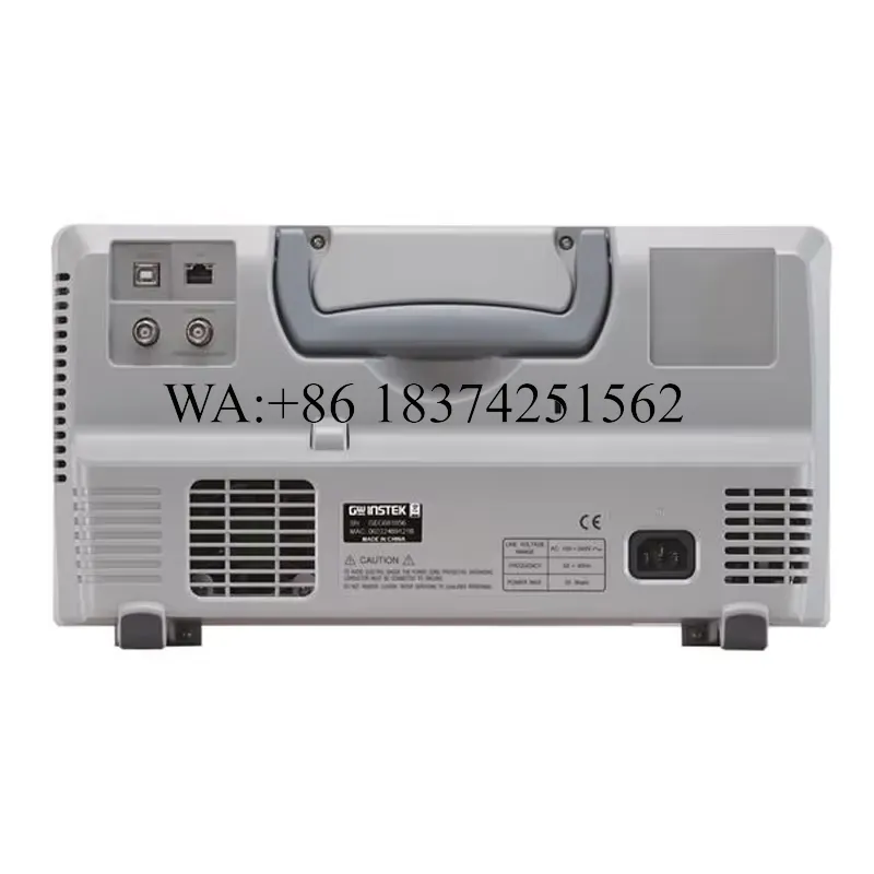 Wmwmnu สำหรับ GDS-1104B ออสซิล - Digital Storage Oscilloscope 4 Channel 100Mhz บทวิจารณ์และราคา