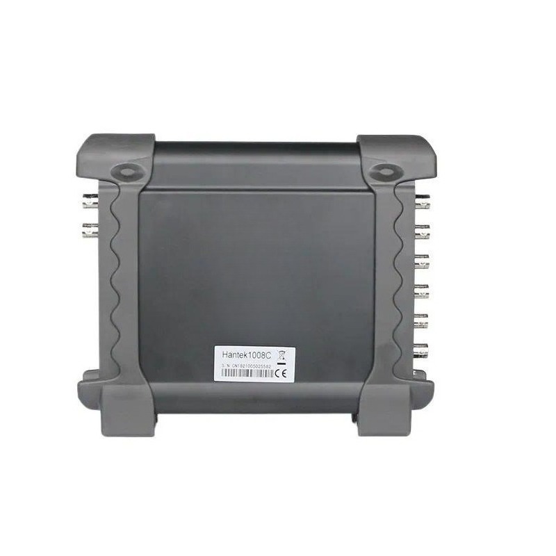 Hantek 1008C ออสซิลโลสโคปสำหรั - Automotive Diagnostic Oscilloscope 8 Channel บทวิจารณ์และราคา