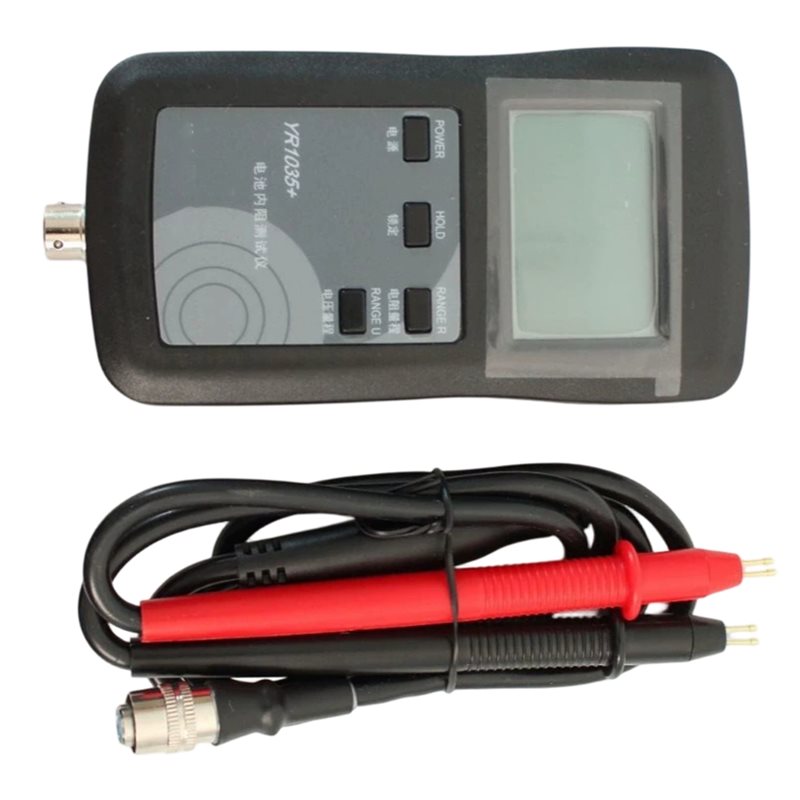 เครื่องทดสอบค่าความต้านทานภายใ - Battery Internal Resistance Tester Four Wire บทวิจารณ์และราคา